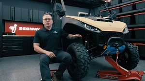 How to adjust Segway UT6, UT10 suspension for comfort and handling | Segway Powersports posted on the topic | LinkedIn