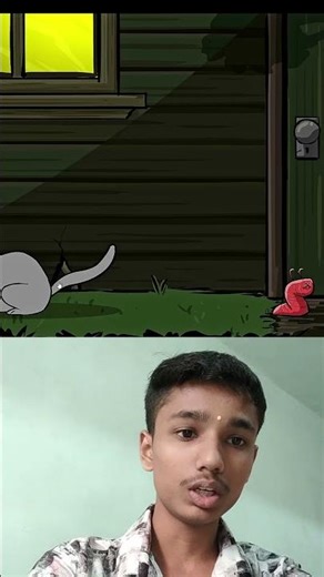 ALIEN vs CAT | The Visitor (Part 1) #shorts