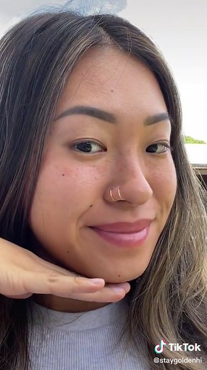 Innovative Double Nose Ring Piercing Tutorial