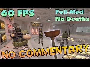 Half-Life: C.A.G.E.D - Full Walkthrough