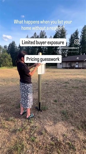 You might think going FSBO will save you money, but here’s what you could be missing out on: