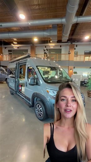 Get an inside look at the spacious interior and modern features of the 2026 Dodge Ram Van. | Adepty Buzz | Facebook