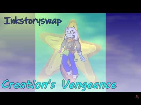 Inktale + InkStorySwap Creation’s Vengeance Asriel Dreemurr (His Theme)