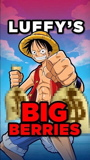 He’s Got BIG BERRY Energy (One Piece)
