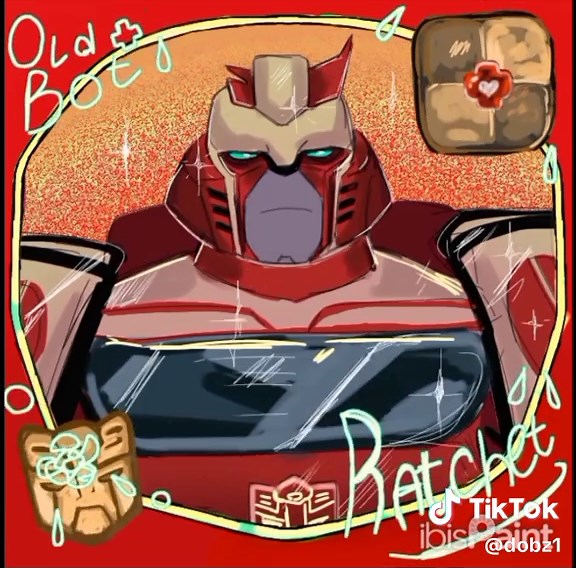 Exploring Transformers Animated Characters