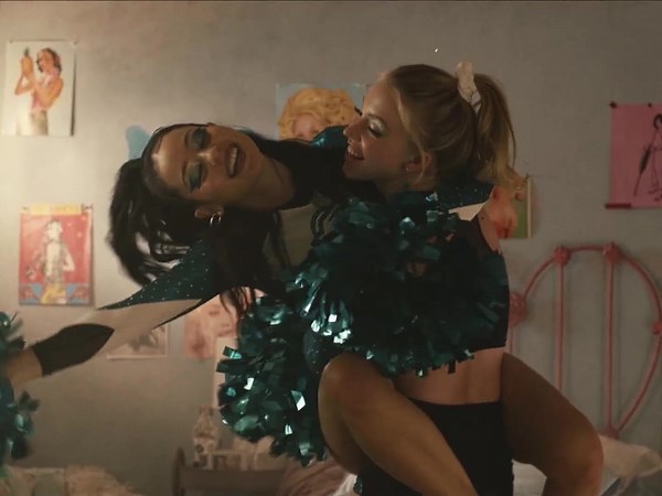 Emotional Moments Between Maddy and Cassie in Euphoria