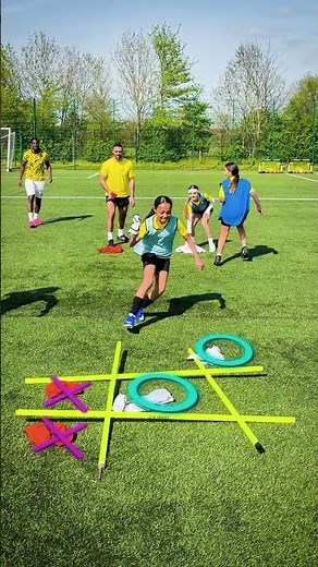 Tic Tac Toe Challenge ❌ ⭕️ 🤣