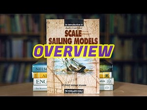 121 - An introduction to Radio controlled SCALE SAILING MODELS by Phillip Vaughan Williams