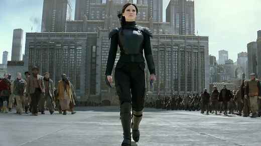 HUNGER GAMES 4 : la bande annonce VF