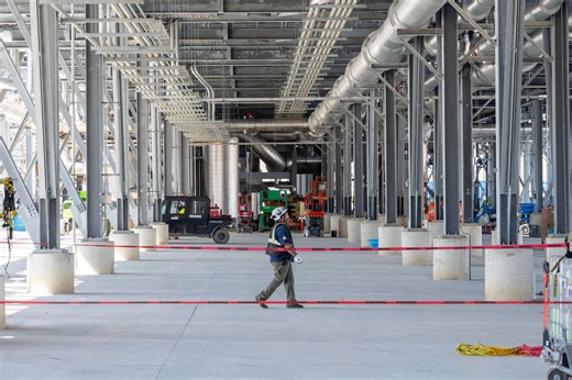 Water use is a key data center issue. This will get you caught up.