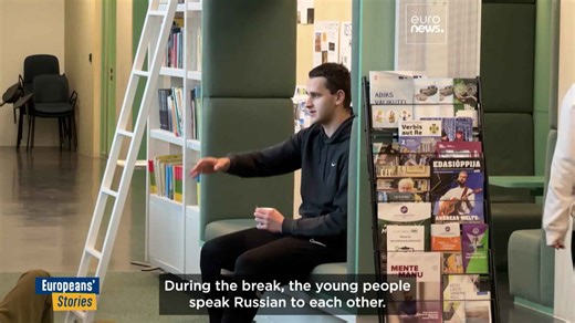 Estonia phases out Russian as a language of instruction