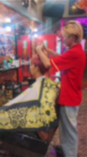 #dynamic_barber #haircut#headmassage#facial#hairwash