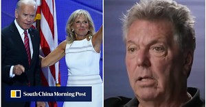 Who is Jill Biden’s Trump-supporting ex-husband Bill Stevenson? He just spoke out against her and Joe Biden, and founded a bar with the first lady where Bruce Springsteen and Metallica once performed