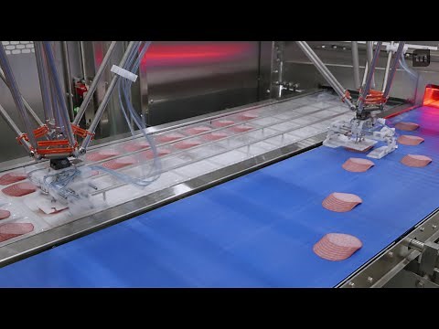 MULTIVAC Line Solution for Meat & Sausage Cold Cuts