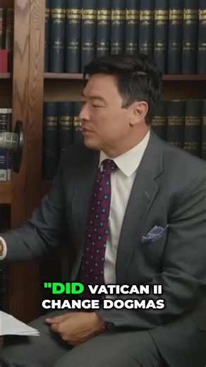 Did Vatican II change dogmas? #catholicism #mhtseminary | Most Holy Trinity Seminary