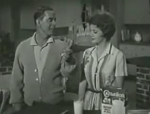 4.4K views · 121 reactions | TODAY'S BOOM TRIBUTE TO NATIONAL DAIRY MONTH comes courtesy of Harry Morgan & Carnation Milk: | BoomUnderground.com | Facebook