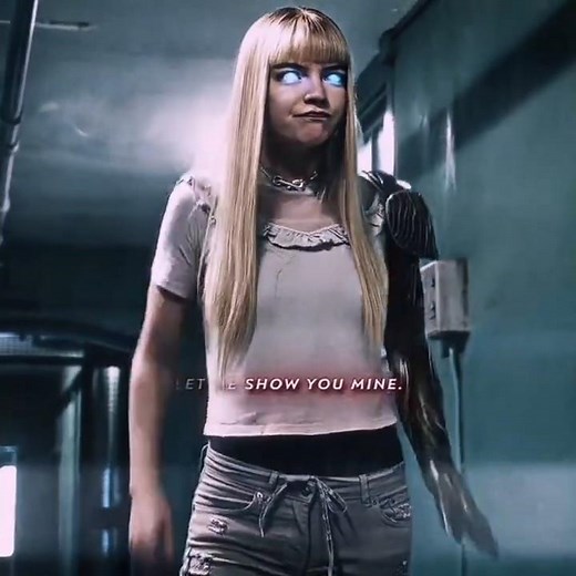 Epic Magik Transformation | Fan Made New Mutants 2025 #Magik#AyanMyWorld #MagikPowers