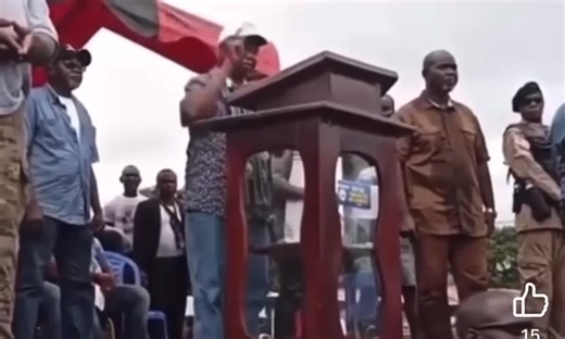 The danger of mendacity in looking for state power is the ultimate failure to deliver on promises and effect positive change in the lives of the masses. During President Dr. Weah's administration, you censured his development initiatives, dismissing his road construction projects as sidewalks. You posited that President Dr. Weah's lack of international connections prevents foreign investment to not come in the country every month. You voiced doubts about the sustainability of President Dr. Weah'