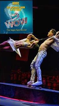Review of WOW Las Vegas show You will see an array of performers, a must see when in Las Vegas