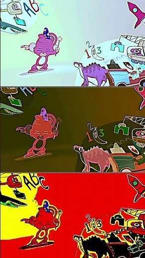 New Club Babooooo 🐒 Intro Effects (Sound Vibration)