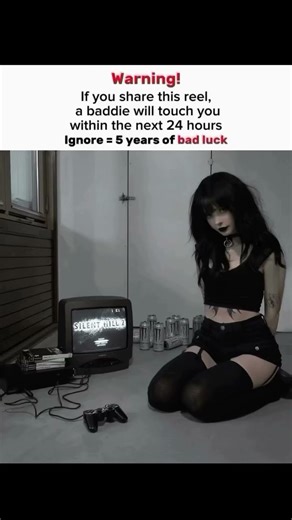 #gothgirls #relatable #gothslayer