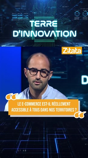 #TerreDInnovation I 📌 🆕 Le magazine sur les innovations et le digital présenté par Manuel Mondésir directeur de Awitec 📆 Ce lundi 2 Février à 20h10 et 23h30 sur Zitata. Acheter en ligne, aujourd’hui, c’est devenu un réflexe pour des millions de Français. Mais en Martinique et dans les DOM, commander sur Internet reste souvent un parcours du combattant : frais de livraison élevés, délais longs, taxes difficiles à comprendre. Alors une question se pose : le e-commerce est-il réellement accessib