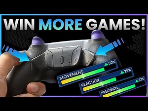 PS5 Dualsense Pro Controller - This is almost cheating!