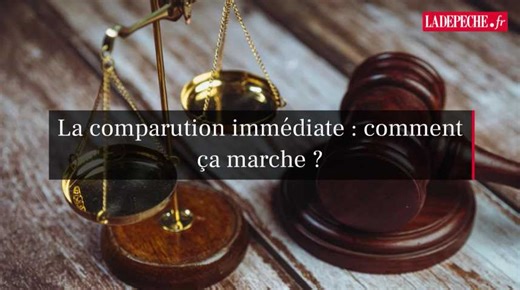 La comparution immédiate : comment ça marche ?