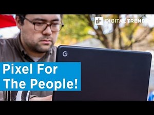 Google Pixelbook Go Hands-on Review | The Chromebook you should buy