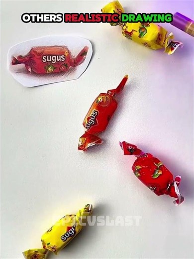 Insane Realistic Art vs THE LAST ONE 🤯🎨 #shorts #drawing #trending