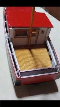 ORCA Scratch Build Model