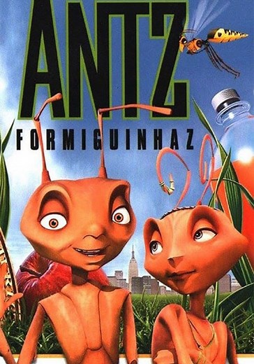 Formiga Z filme - Veja onde assistir online