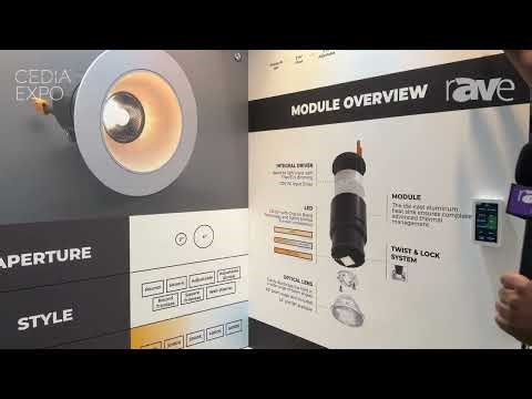 CEDIA Expo 2024: PowerShades Highlights Lighting Options with 2" and 4" Apertures
