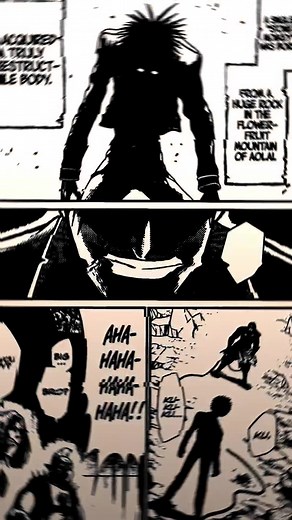 Syaat V² (@syaa_satoruu) - Sun Wukong vs Prometheus in Record of Ragnarok