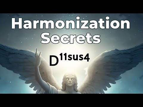 Harmonizing a Melody: From BEGINNER to ADVANCED