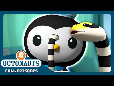 ‪@Octonauts‬ - 🌀 The Sea Snakes 🐍 | Season 2 | Full Episodes | Cartoons for Kids