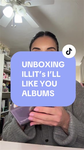 Exciting Unboxing of Illit’s I’ll Like You Albums