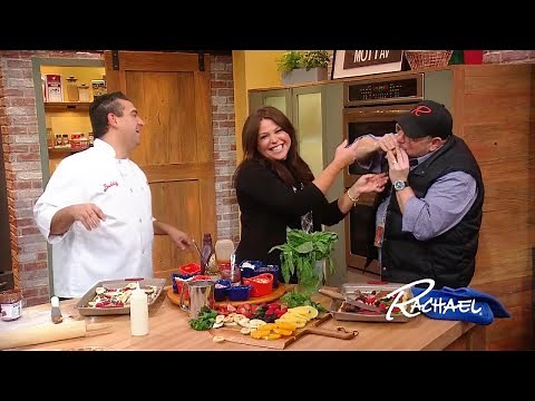 Rachael and Crew Blooper Reel | Rachael Ray Show