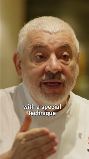 L'anatra alla Pechinese con Umberto Bombana #michelin #chef