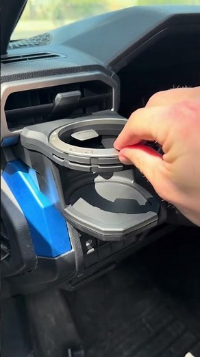 6th Gen 4Runner Cup Holder inserts