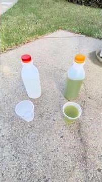 🧪 Universal and the simplest solution for hydroponics (Recipe 1 + 1) #hydroponics #solution
