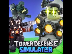 TDS April Fools Event Beating | Tower Defense Simulator