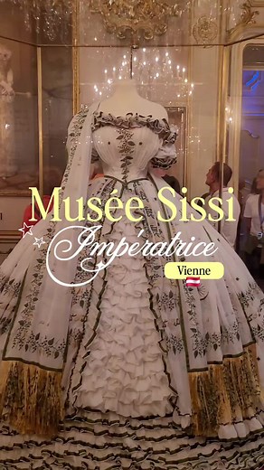 Musée Sissi Vienne – billets, horaires et visites (Hofburg)