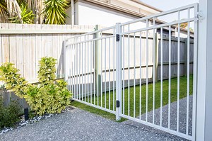 Pedestrian Gates - ProtectorAl