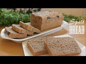 Spelt Bread
