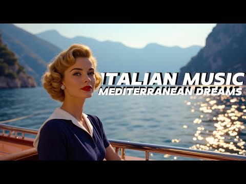 Chill Mediterranean Music 🏡🌊 Romantic Mediterranean Instrumentals & Coastal Relaxation Bliss