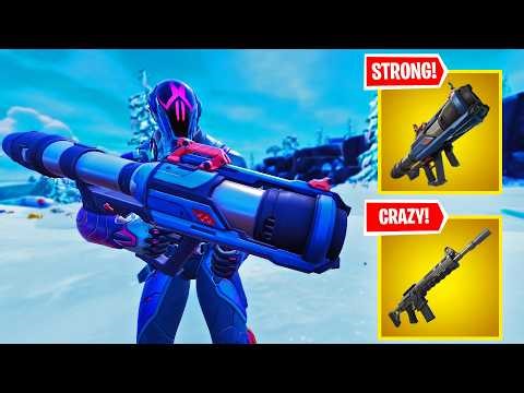 This Is The BEST LOADOUT Right Now In Fortnite!