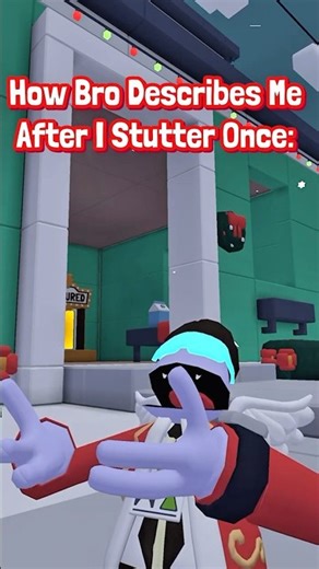 I Hate When Bro Does This…🫩 #yeeps #ytshort #vr #funny #yunomiles