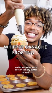 2.4M views · 43K reactions | The BEST Frosting ever! Uses no eggs or butter and taste just like vanilla ice cream. I love to use it as a cake filling or on my cupcakes! | Everything Just Baked | Facebook