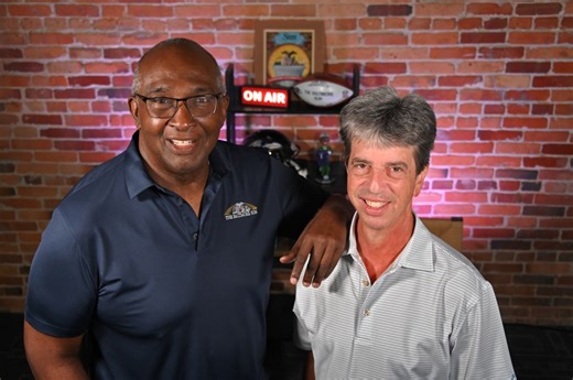 Watch Episode 19 of the BMore Football Podcast with The Baltimore Sun’s Mike Preston and Jerry Coleman presented by Rice Law